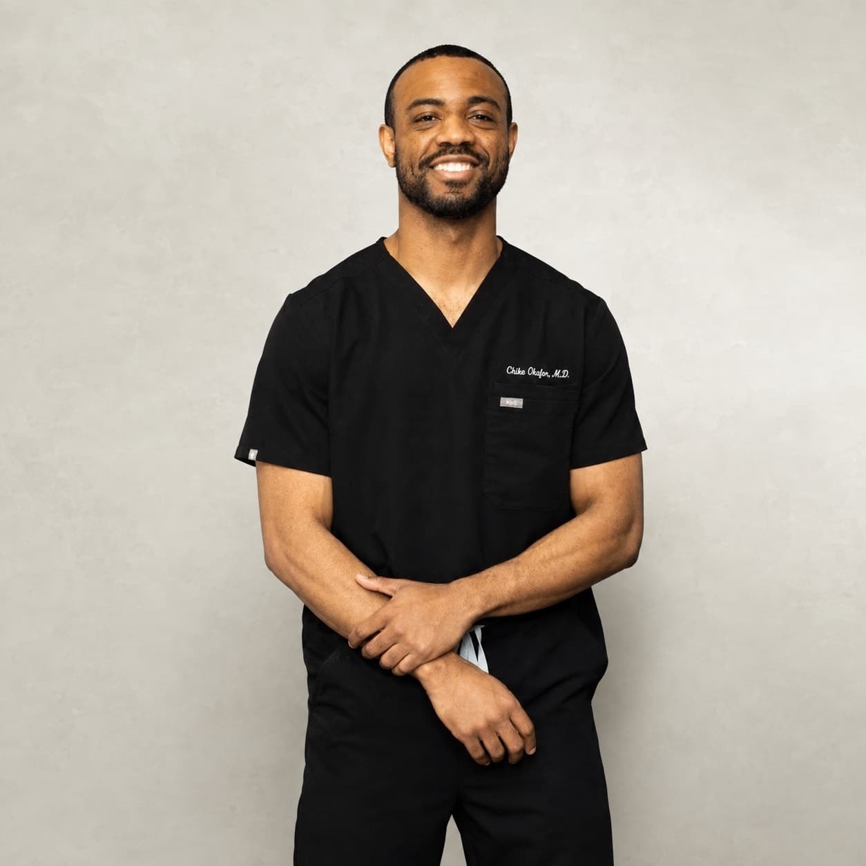 Dr. Chike Okafor