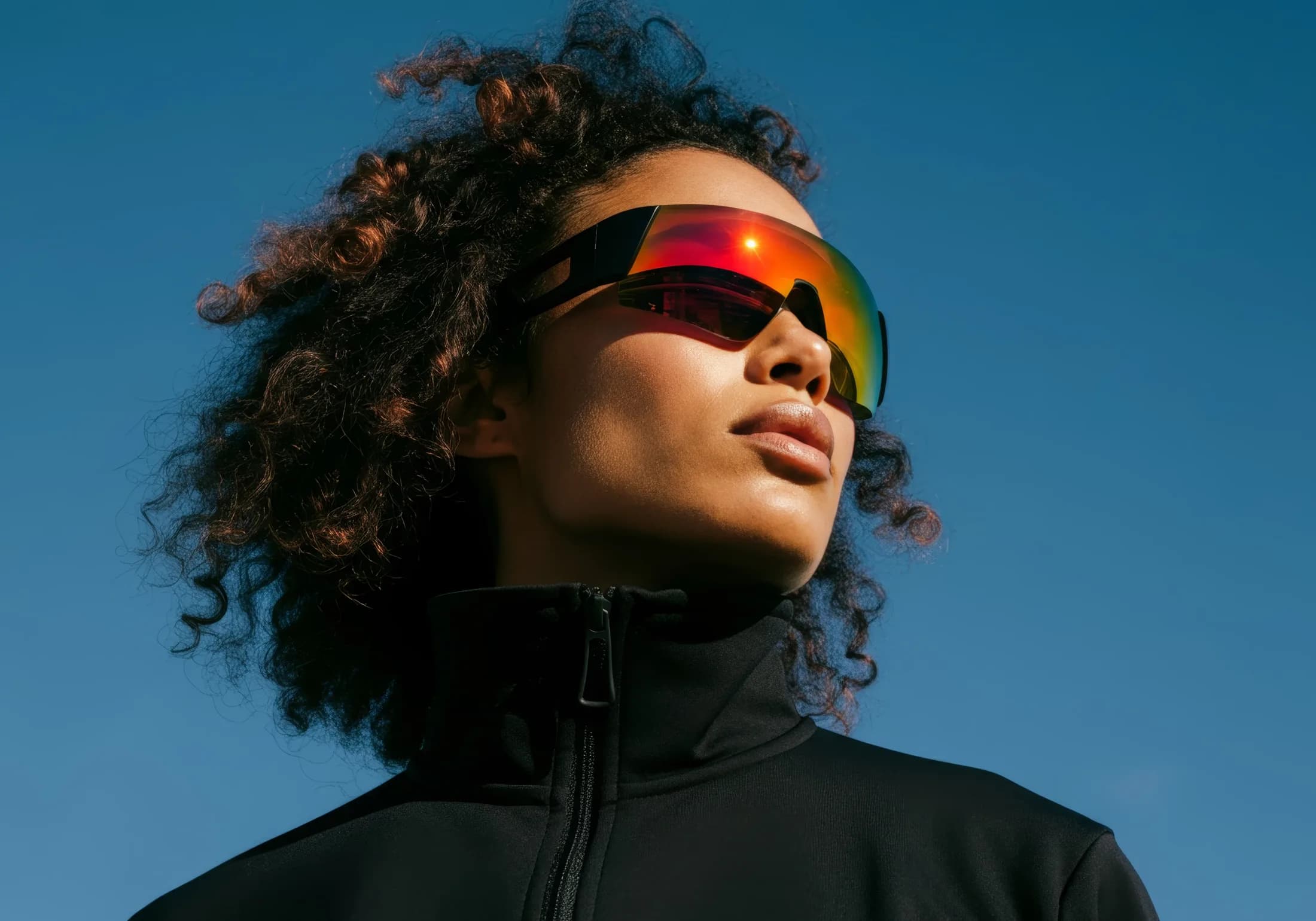 Athlete ready to return to training